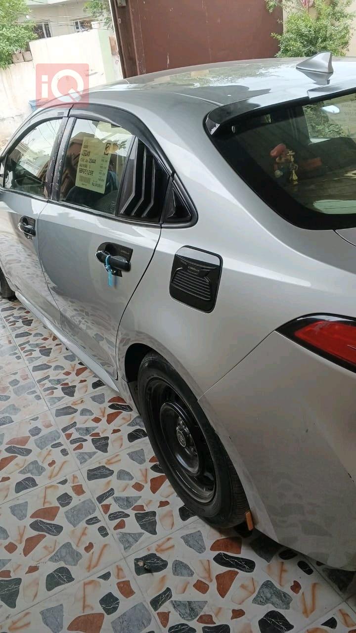 تۆیۆتا کۆرۆلا